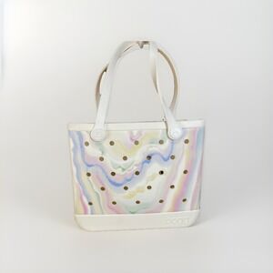 Bogg Bag BABY02-RSH01-OS Baby Tonal Handbag - Sugar Rush